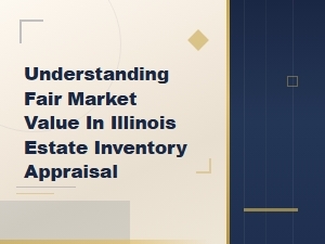 Understanding Fair Market Value in Illinois Estates